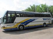 Пассажирские перевозки по Украине, СНГ, Европе