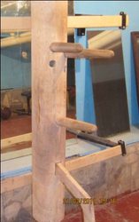 деревянный манекен вин чун (Muk Yan Jong)