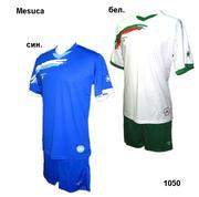 Футбольная форма японской фирмы Mesuсa