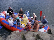 Активный отдых, рафтинг, сплавы, велотуры, корпоративный отдых