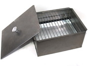 Коптильня переносная