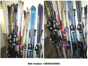 Продам фирменные Горные лыжи „HEAD“, “AUTOMIC“, “BLIZZARD“, „KNEISSL“