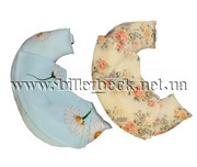 ортопедическая подушка-рогалик для путешествий