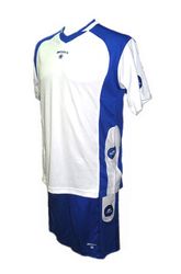 Футбольная форма комплект: футболка и трусы игровые в Киеве