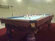 Русская пирамида/пул   б.у.  -	 8 ф (2, 24 х 1, 12 м) 