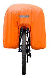 Чехол для велосумки (велобаула, велорюкзака)