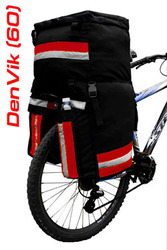 Велосумка (велобаул, велорюкзак)