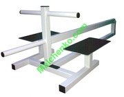 Т-тяга с упором на ноги (профессиональная серия)