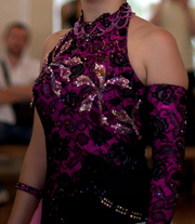 Бальное платье, стандарт ST