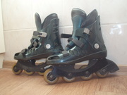 Продам ролики на 39-40-й размер