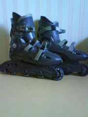 Ролики 40-41 р