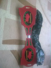 двухколесный скейт