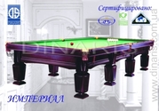 ПРОДАМ БИЛЬЯРДНЫЙ СТОЛ ИМПЕРИАЛ 12-f б/у
