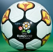 Мяч Евро-2012 купить