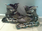 Продам ролики K2 Kinetic 10.0 W