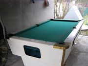Продается бильярд б/у киев