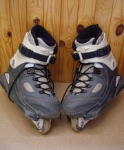 Продаю ролики для агрессивного катания solomon vinny minton