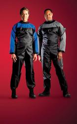 Сухой гидрокостюм Dui TLS SE + ZipSeals, разм.M, новый, Киев