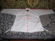 Японское кимоно для единоборств Tokaido Arashi size:4