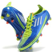 Детские футбольные бутсы (обувь), Nike JR Mercurial, Adidas F10