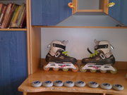 Продам ролики Rollerblade FUSION X7