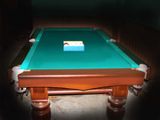 Продам бильярдный 7-футовый стол. Новый!