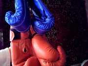 детские боксёрские битки