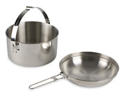 Набор посуды Tatonka Kettle 1, 6 л.