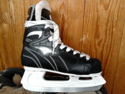 Коньки Для мальчика 39 р/р шнуровка на утеплителе