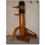 Продам деревянные манекены для единоборств, вьетнамские деревянные ман