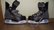 коньки nice bauer
