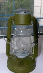 Лампа керосиновая Летучая мышь