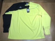 Продам Новую вратарскую футболку с длинным рукавом Adidas 