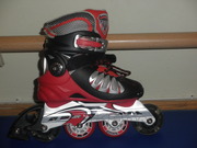 Детсие роликовые коньки