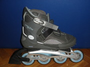 Продам роликовые коньки