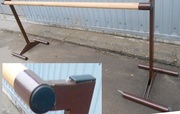 Станок хореографический переносной однорядный