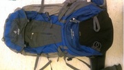 Продам рюкзак Deuter Futura Vario 50+10 синий/серый. 900 грн.