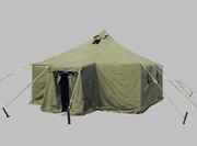 тенты брезентовые палатки лагерные, пошив под заказ