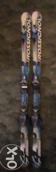 Супер лыжи Rossignol 4Cross  Продам