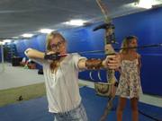 Стрельба из лука - Тир Лучник. Archery Kiev (Оболонь,  Теремки)