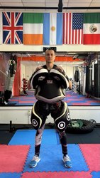 Персональні тренування з боксу та кікбоксингу. Індивідуальні та спліт