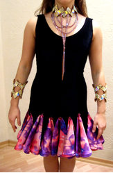 СРОЧНО ПРОДАМ ПЛАТЬЕ ДЛЯ БАЛЬНЫХ ТАНЦЕВ!