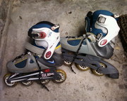 Продам роликовые коньки
