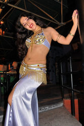 Восточные танцы, арабские танцы, танец живота