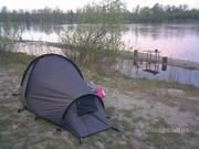 Продаю палатку Hannah Cyclon для соло трекинга