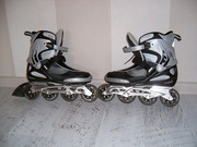 Ролики RollerBlade Le Mans в идеальном состоянии, размер 44.5 (44)