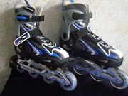Продам новые роликовые коньки 39-43 размера